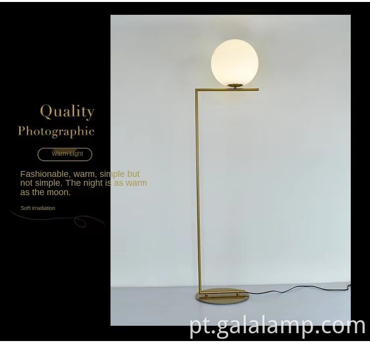 minimalist-globe-pedestal-lamp-warm-ambience